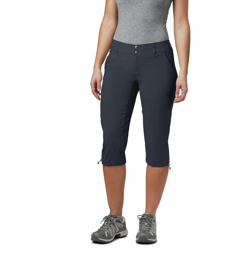 Columbia Women's Saturday Trail II Knee Pant Regular Fit in India Ink
